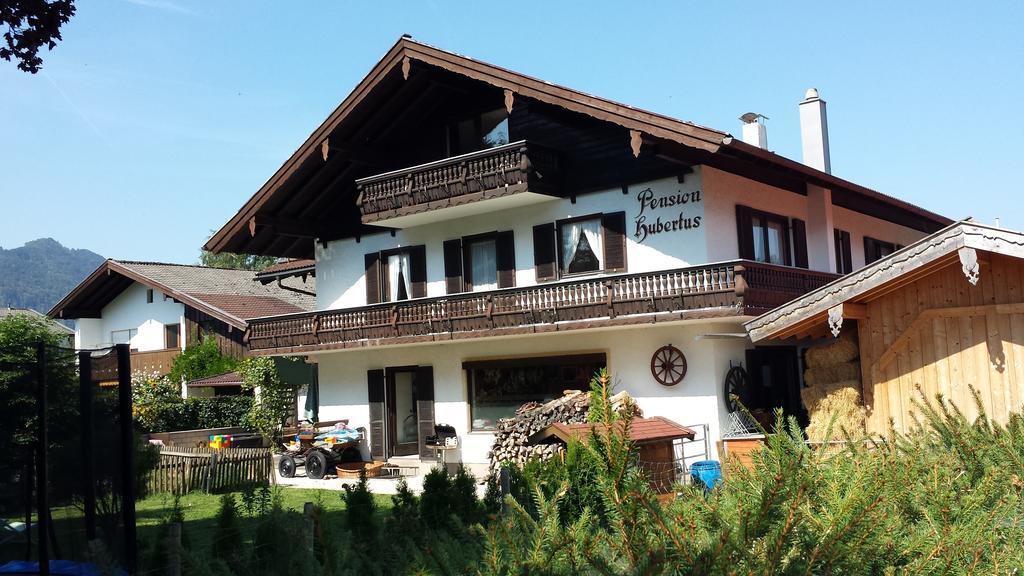 Wellness Pension Hubertus Marquartstein Bagian luar foto